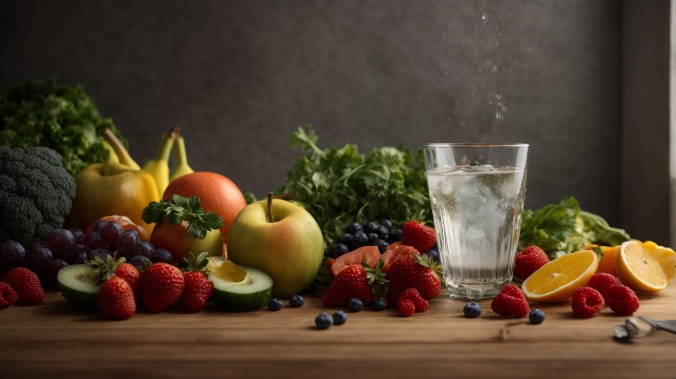 Hydration and Nutrition The Synergistic Duo for Military Diet Success