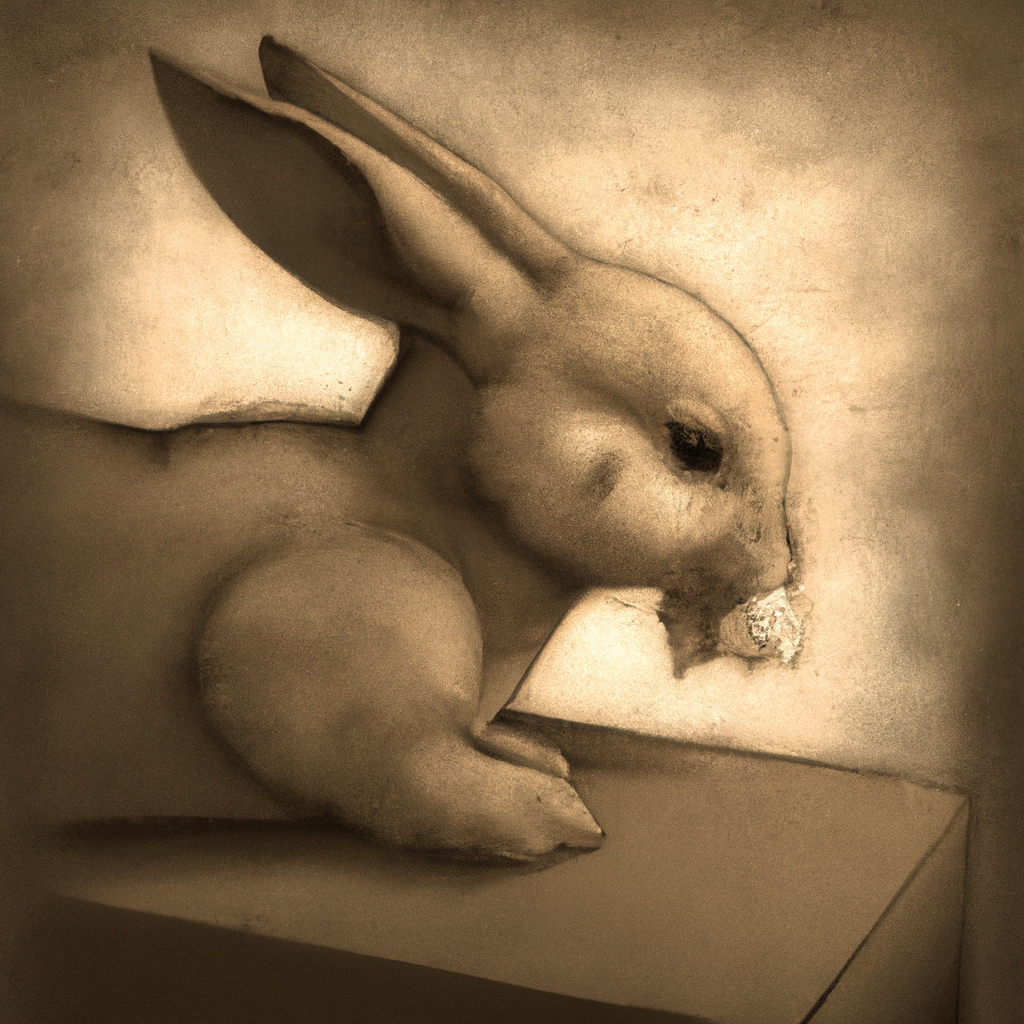 i conigli possono mangiare il cartone