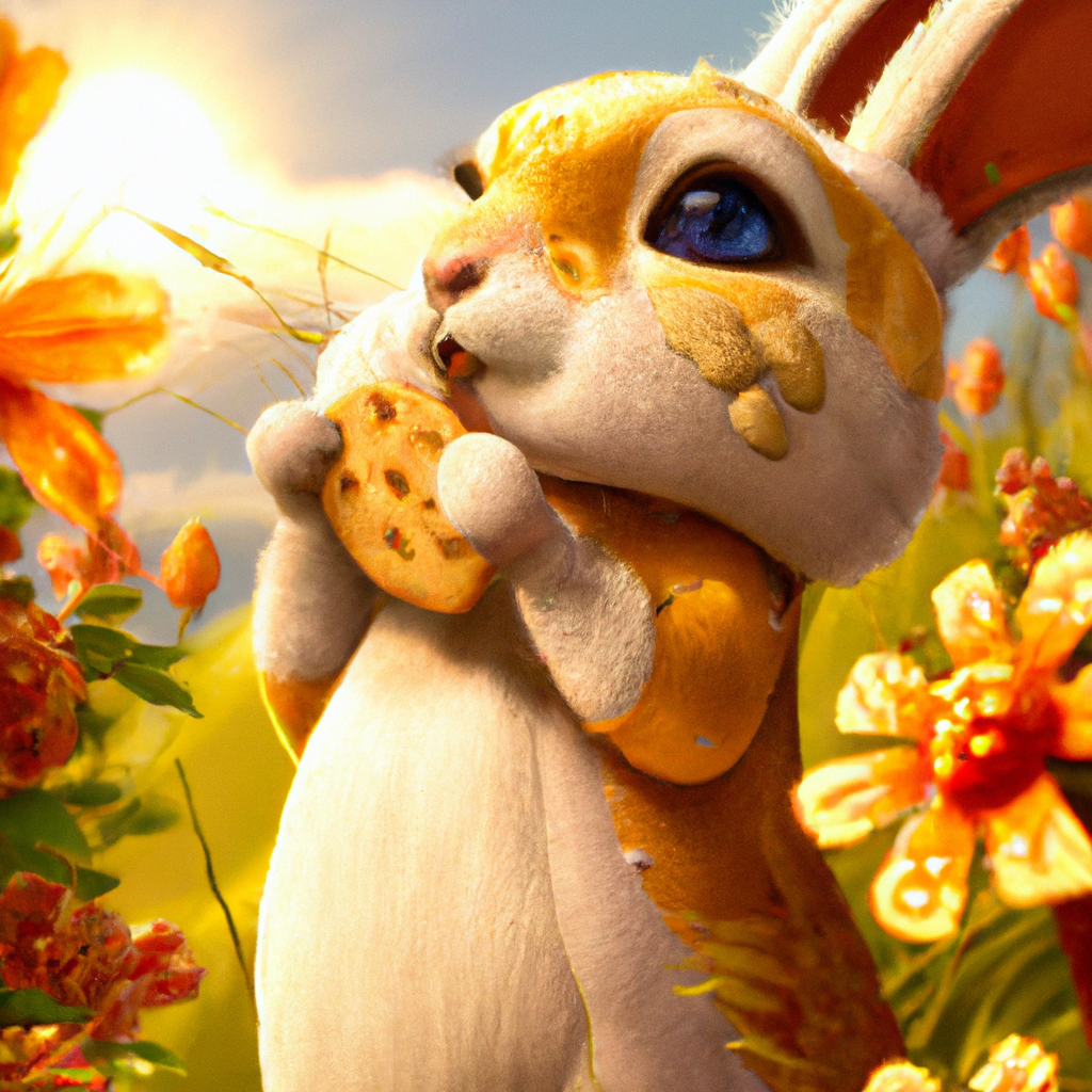 i conigli possono mangiare le fette biscottate