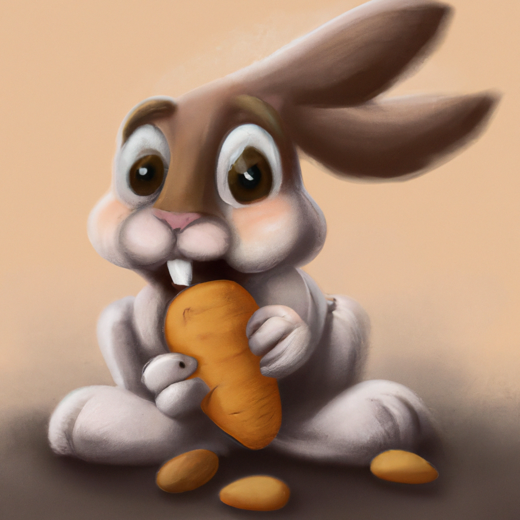 i conigli possono mangiare le mandorle
