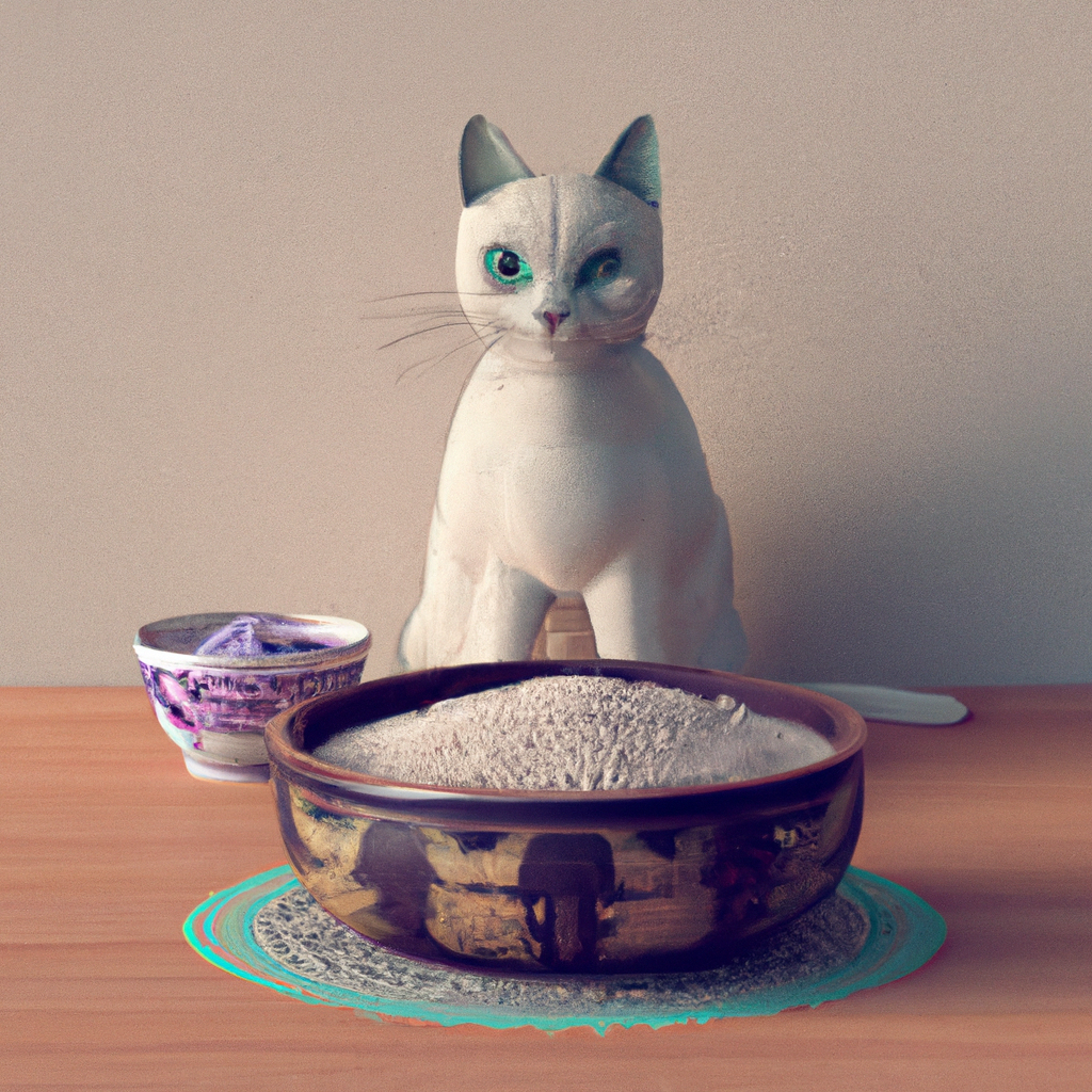 i gatti possono mangiare il riso