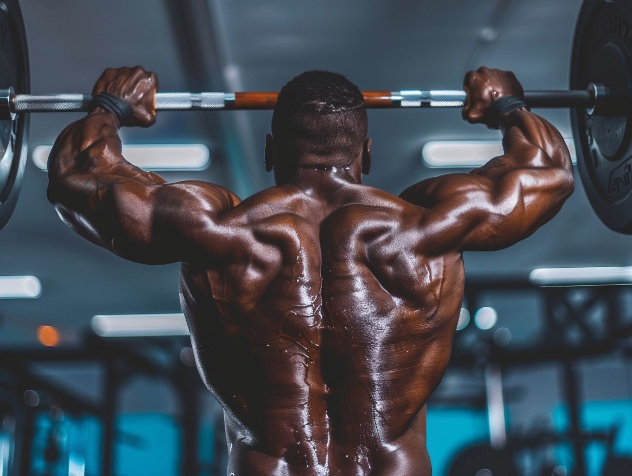 Improved Muscle Recovery