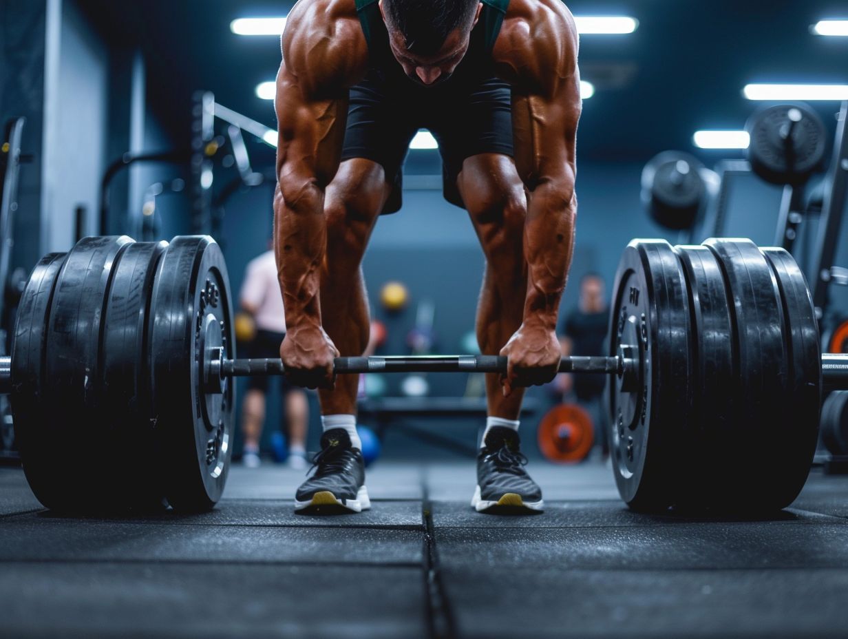 Combining IGF-1 DES with Diet and Exercise