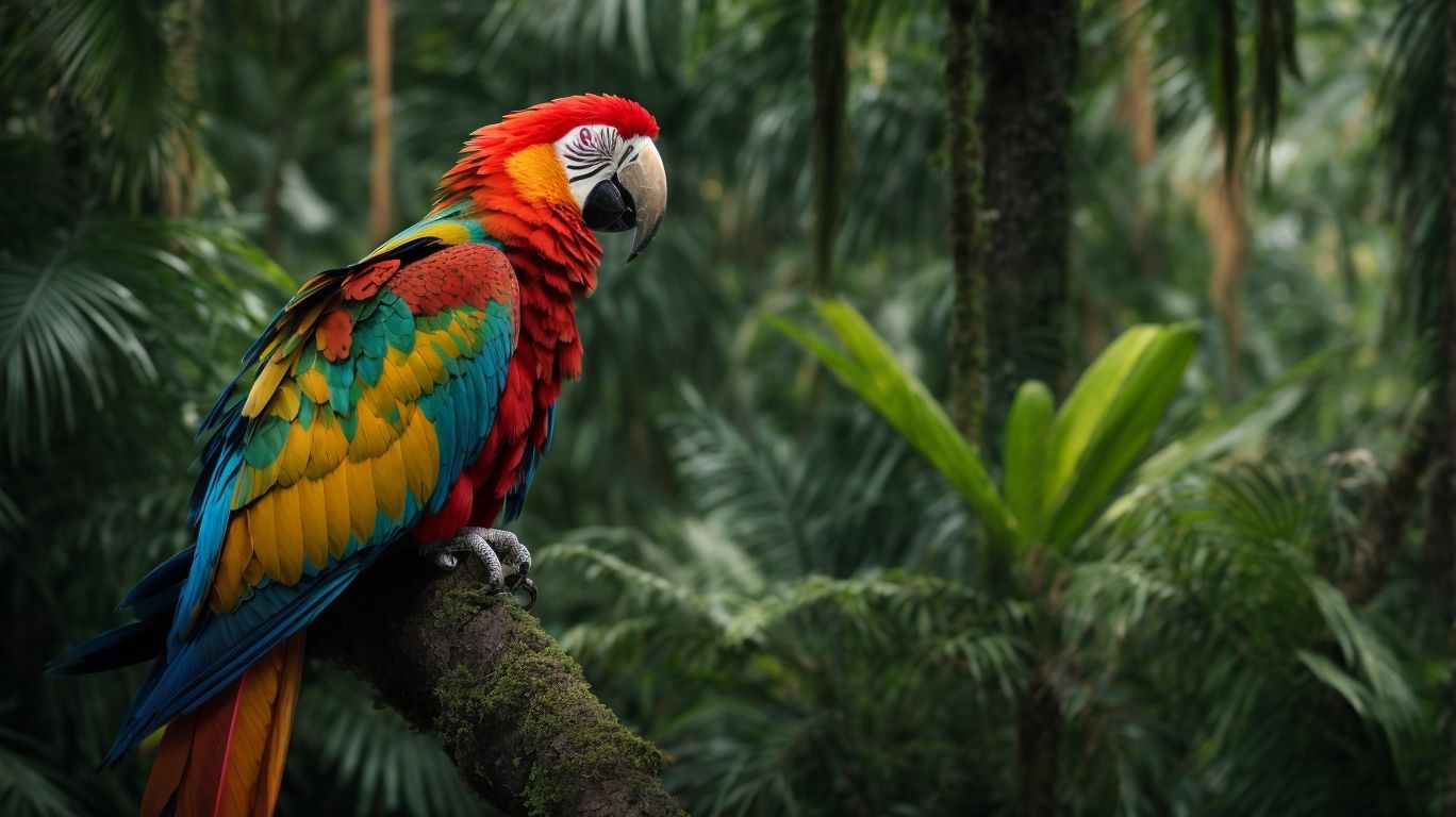 Illiger Macaw: An Enigmatic and Lesser-Known Parrot