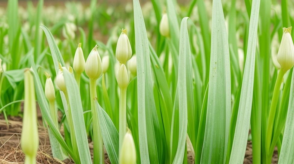 impact of pests on Russian garlic farming