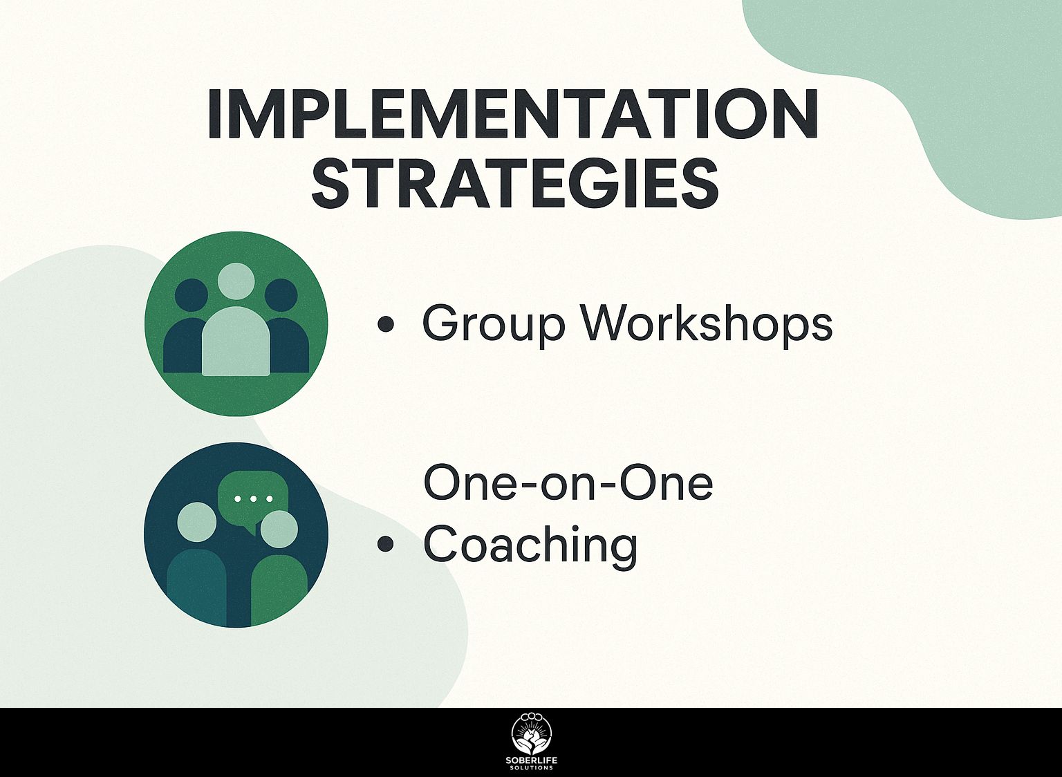 Implementation Strategies
