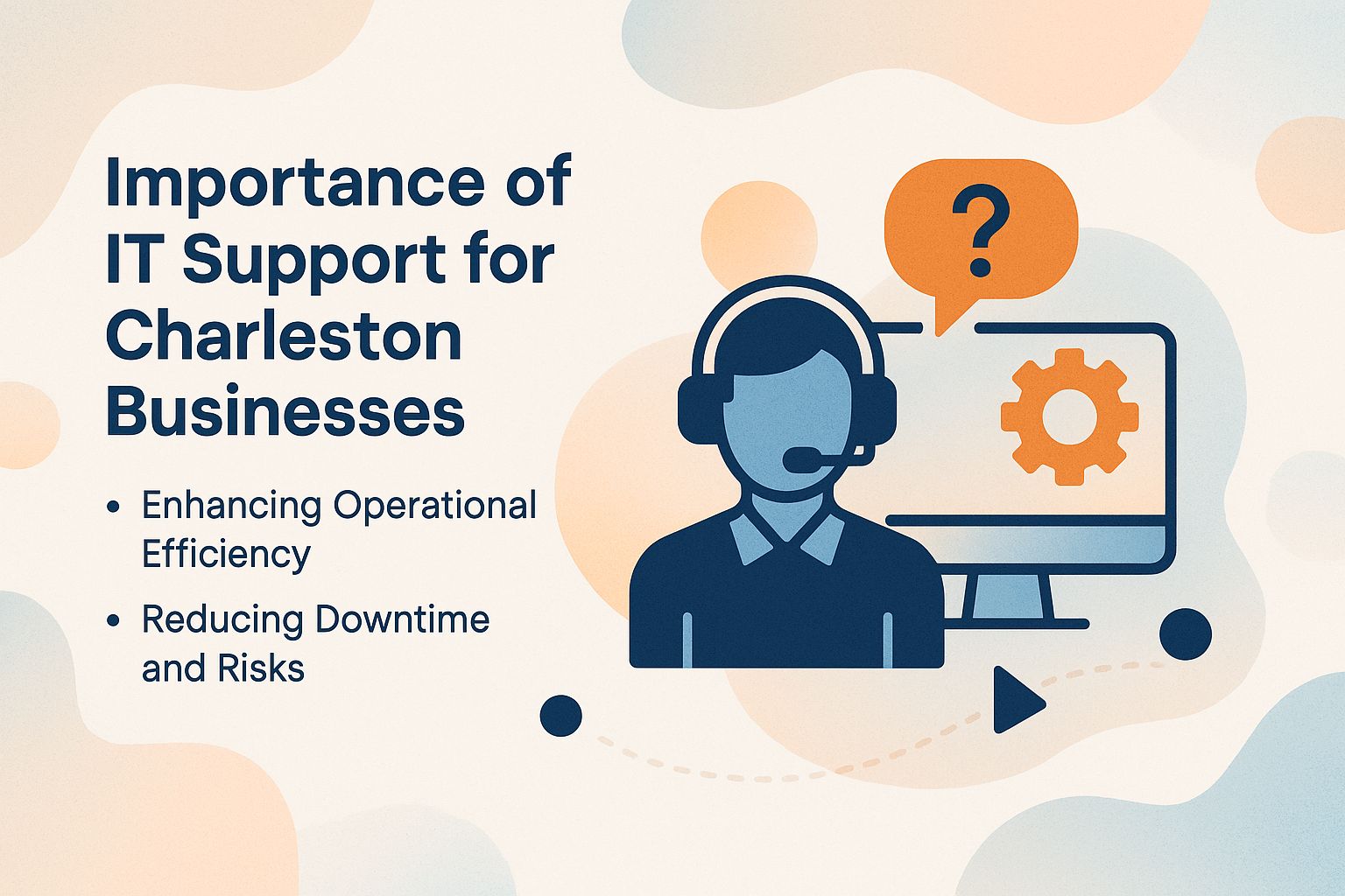 Importance of IT Support for Charleston Businesses
