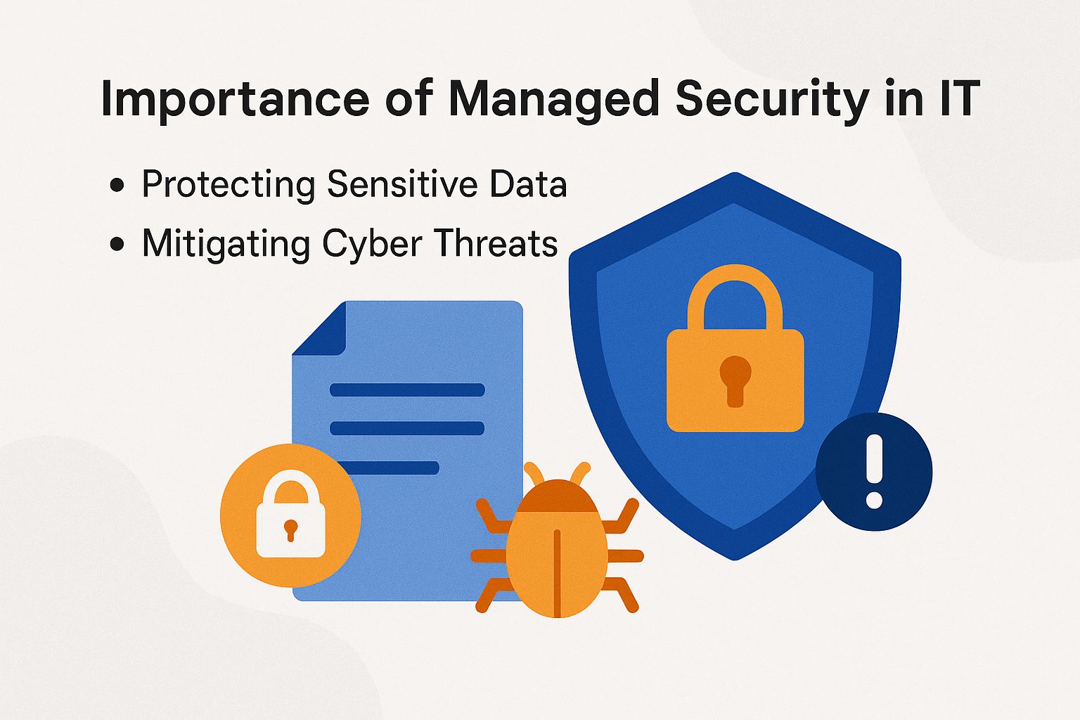 Importance of Managed Security in IT