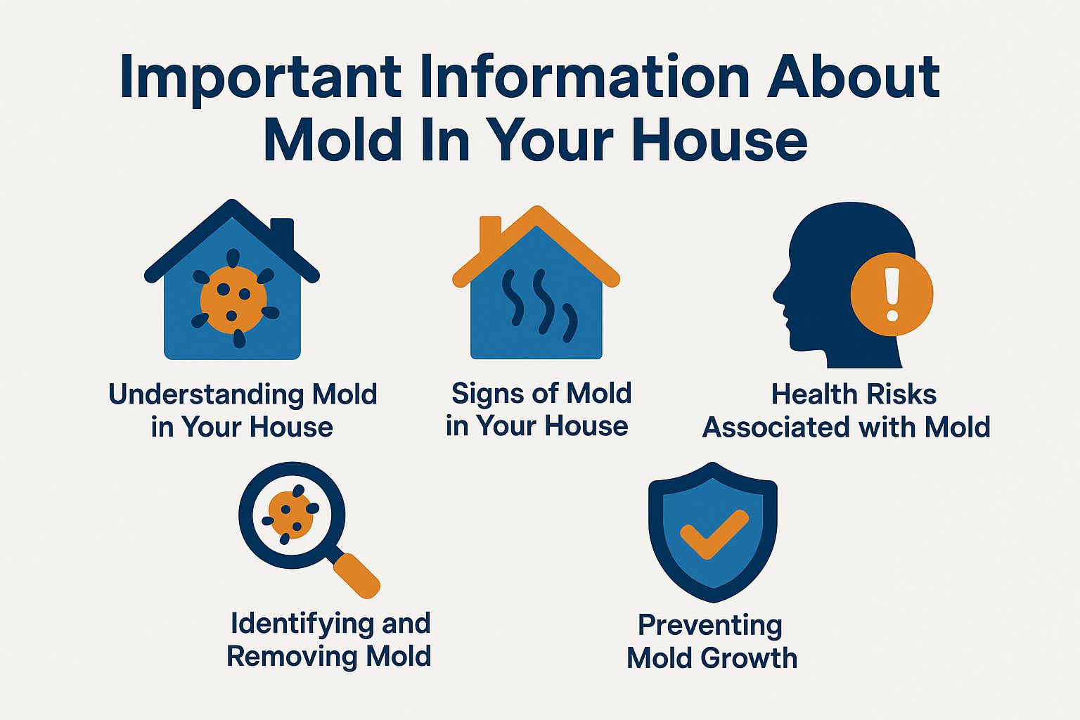 Important Information About Mold In Your Home