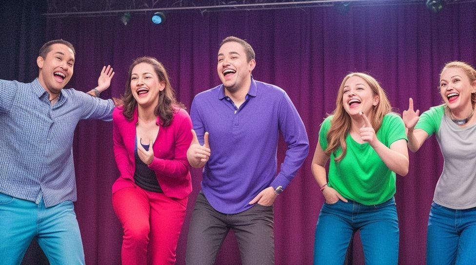 Improv Comedy The Art of Spontaneity and Quick Wit on Stage