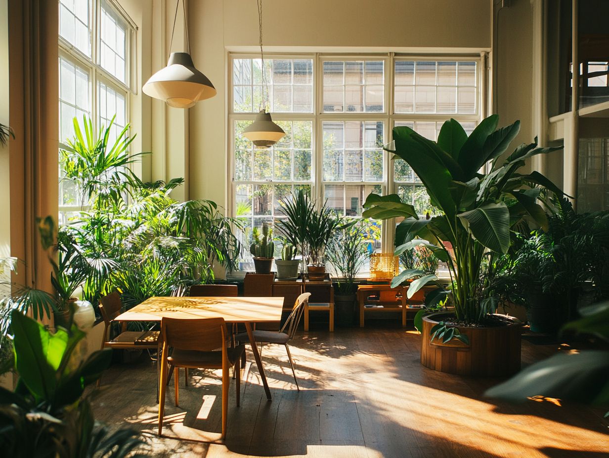 4. Utilizing Natural Light