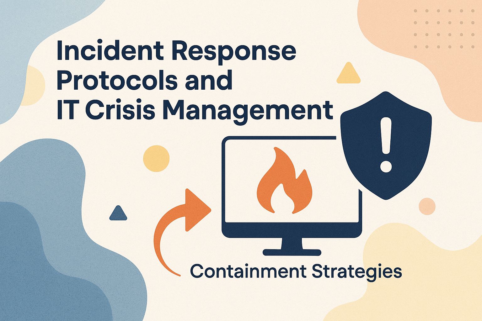 Incident Response Protocols and IT Crisis Management