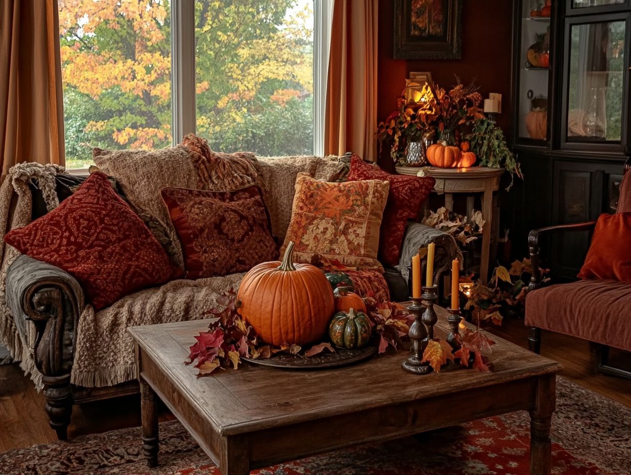 8. Creating a Cozy and Inviting Atmosphere