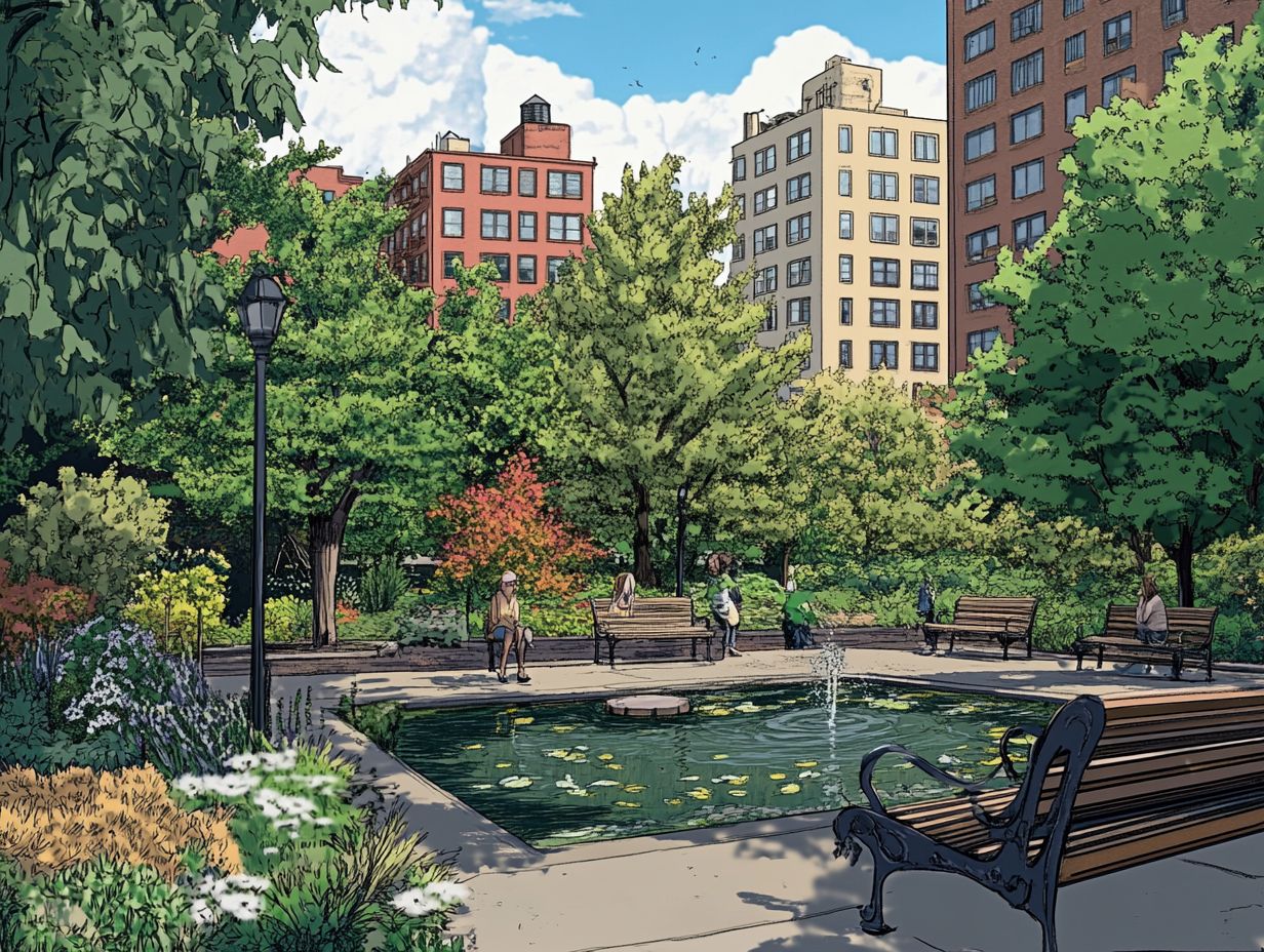 How Can Natural Sounds Be Incorporated in Urban Design?