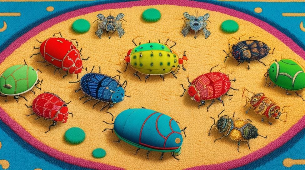 Indoor flea types