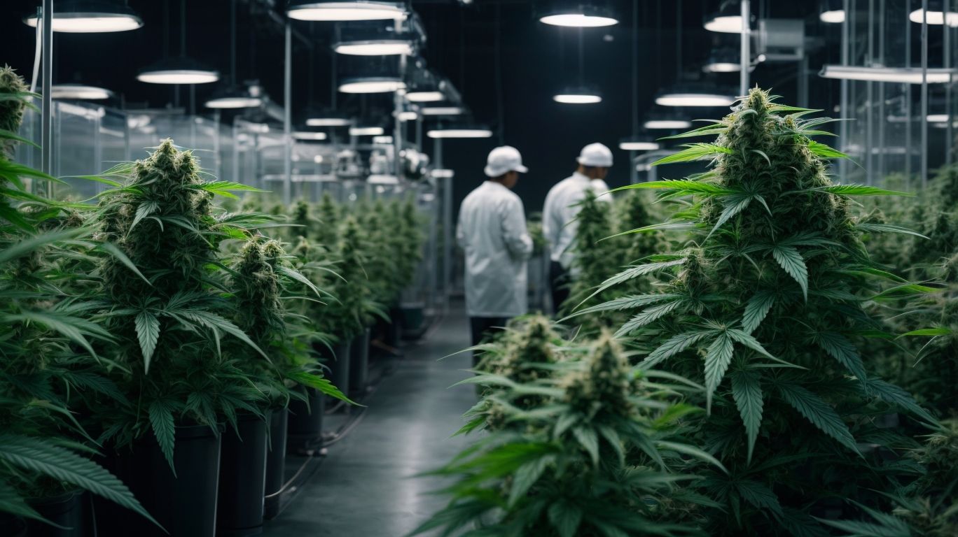 Innovations in Cannabis Cultivation Research Highlighting cuttingedge research in cannabis cultivation including sustainability and yield improvements Expertise Grow Expert 