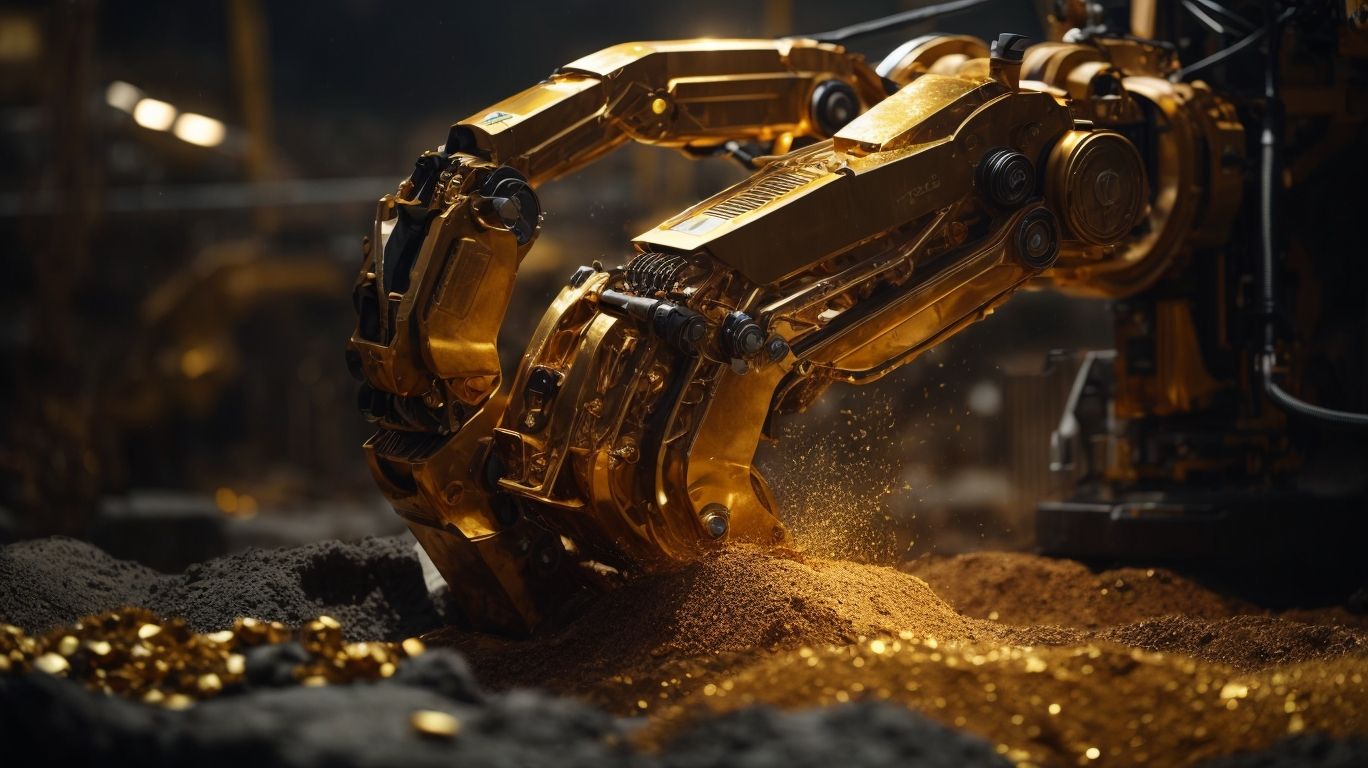 Innovations in Gold Mining Advancing the Industry