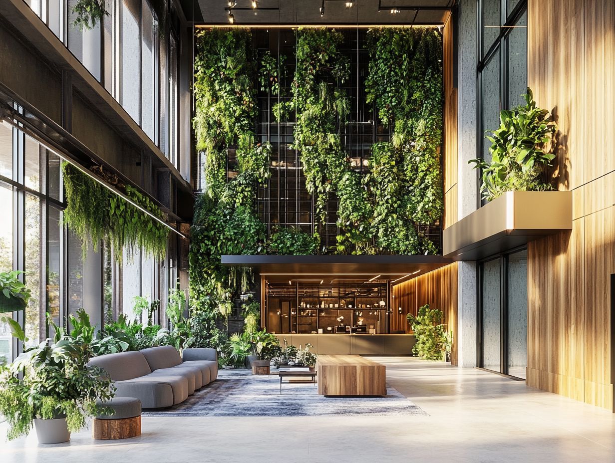 2. Biophilic Lighting Systems