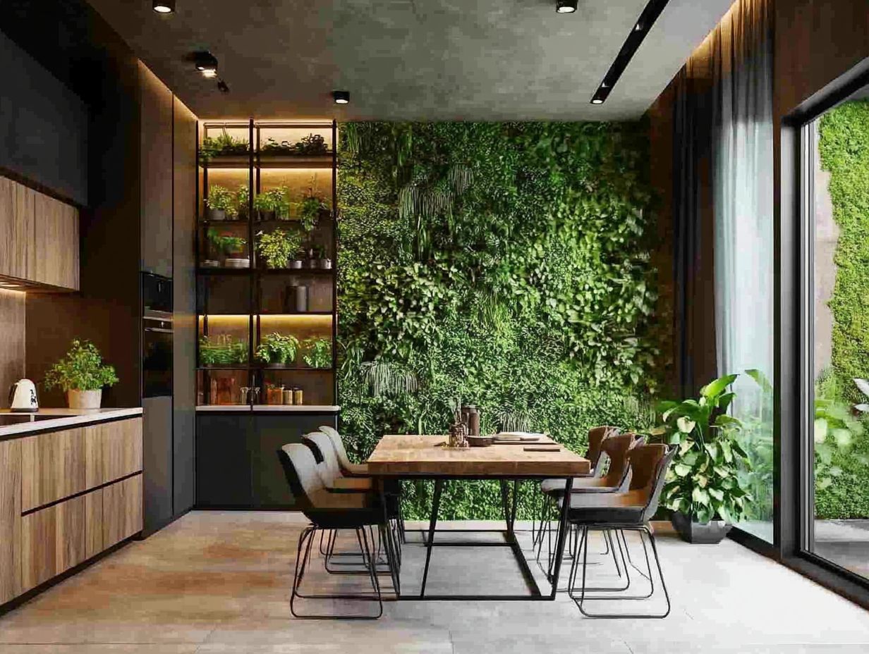 2. In Residential Spaces