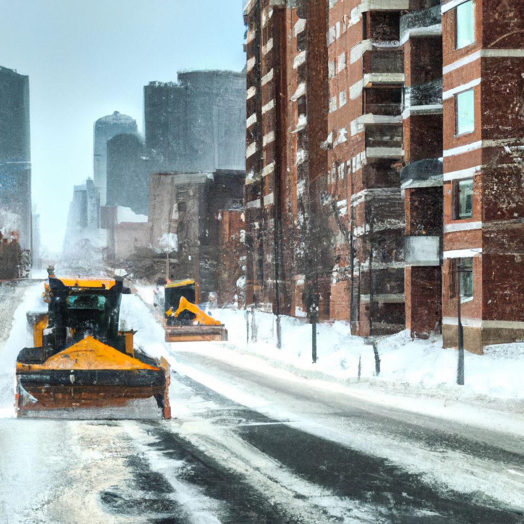 Innovations in Snow Removal Technology Advancements in Efficient Snow Management