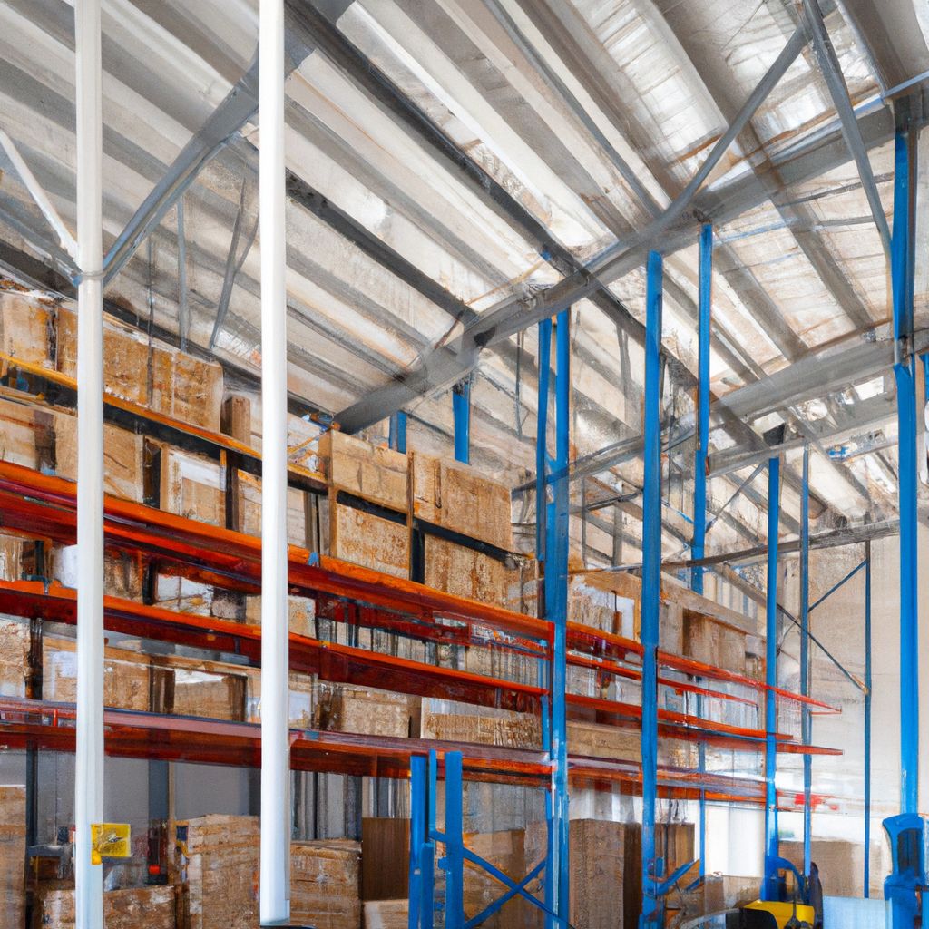 Innovative Materials for Warehouse Construction