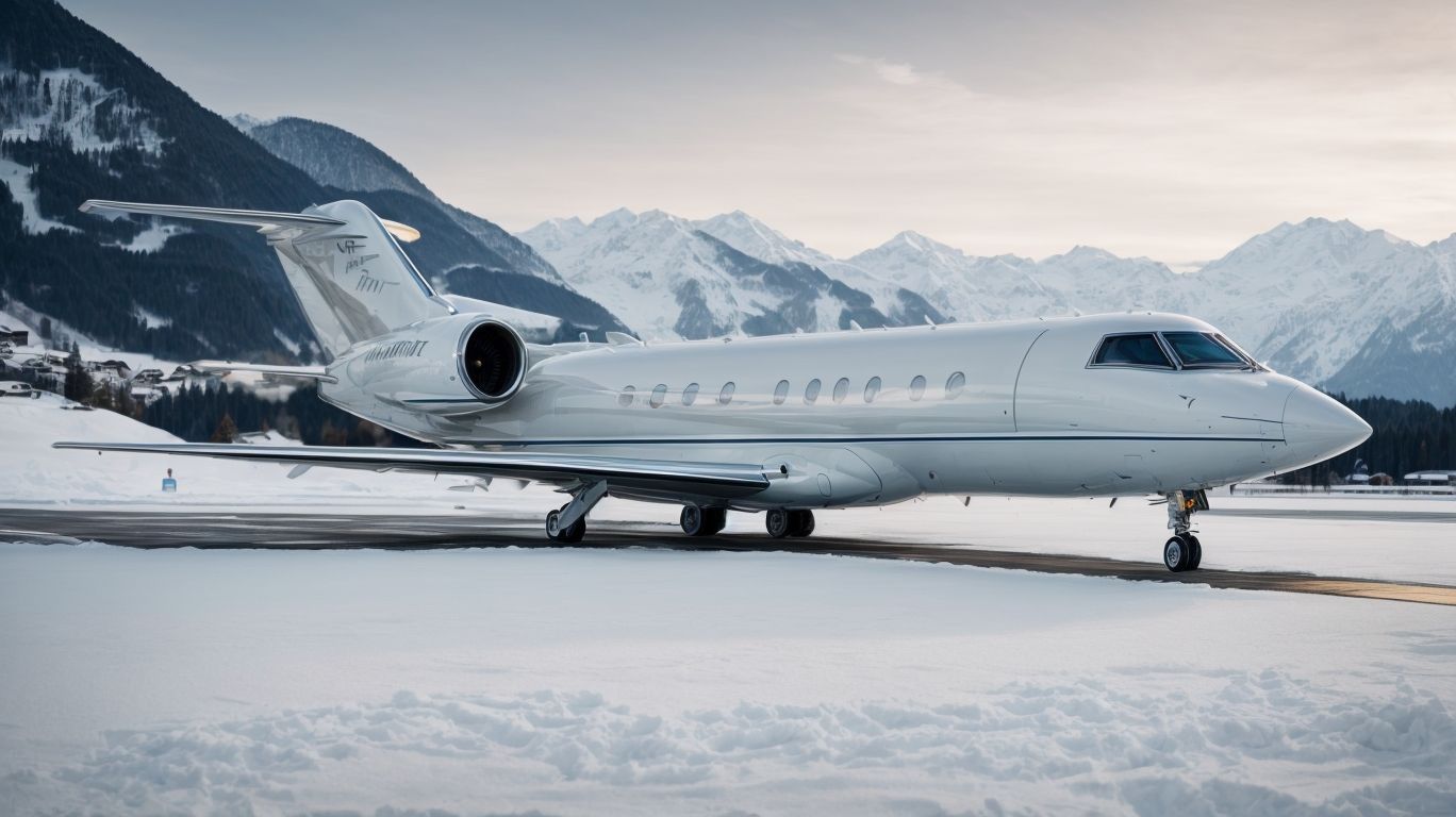 Innsbruck Private Jet: Gateway to the Austrian Alps