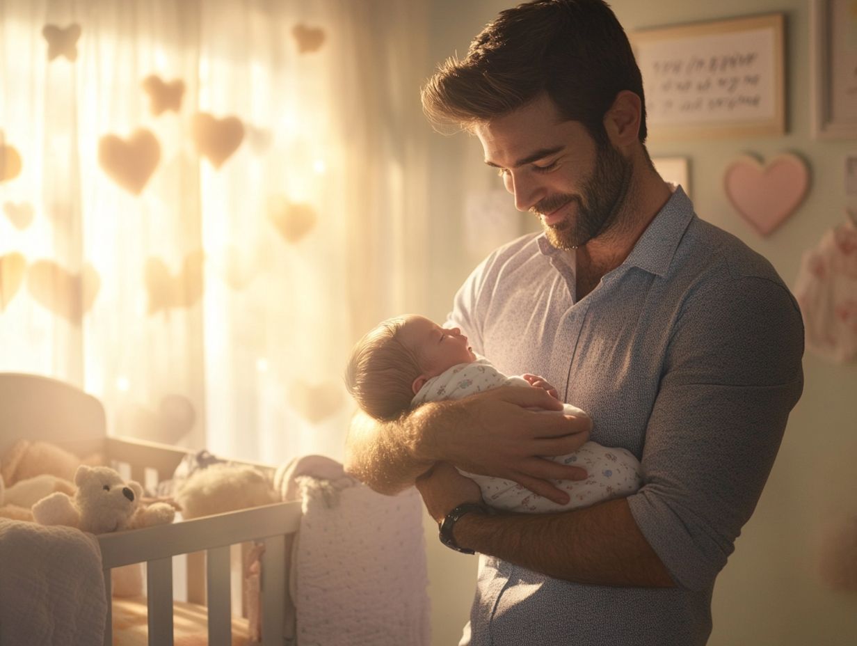 What to Expect as a First-Time Dad?