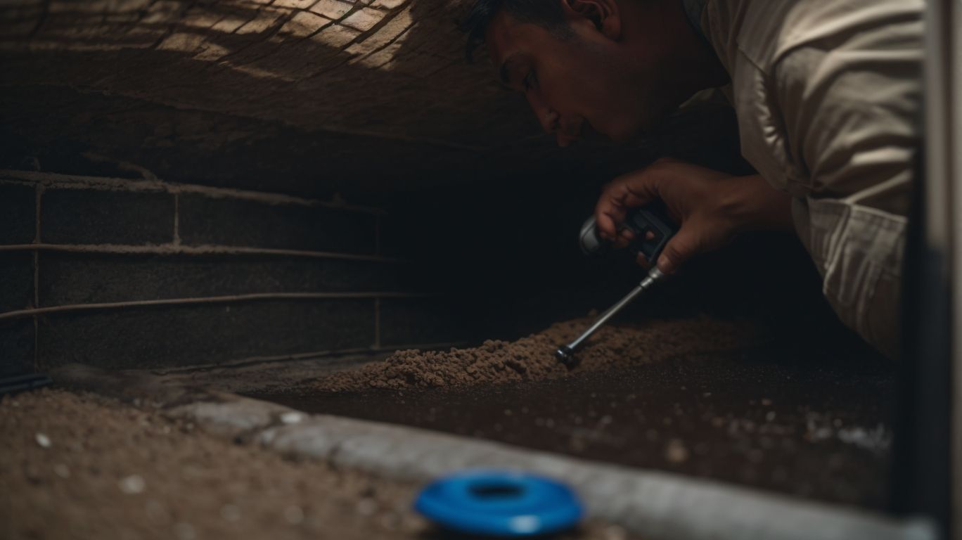 "Installing French Drains in Columbia Crawl Spaces: What You Need to Know"