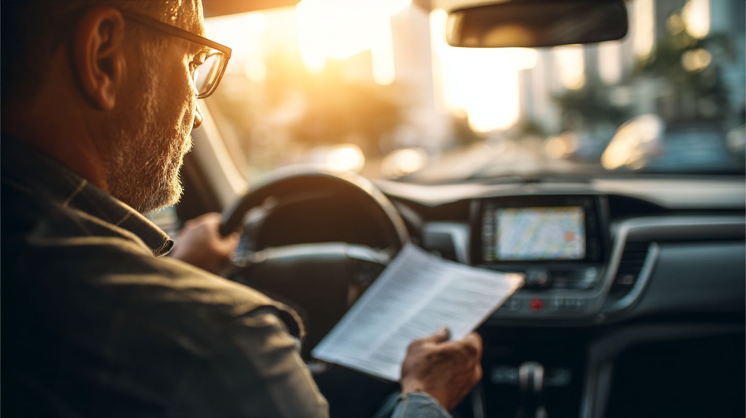 Insurance Requirements for Uber Drivers