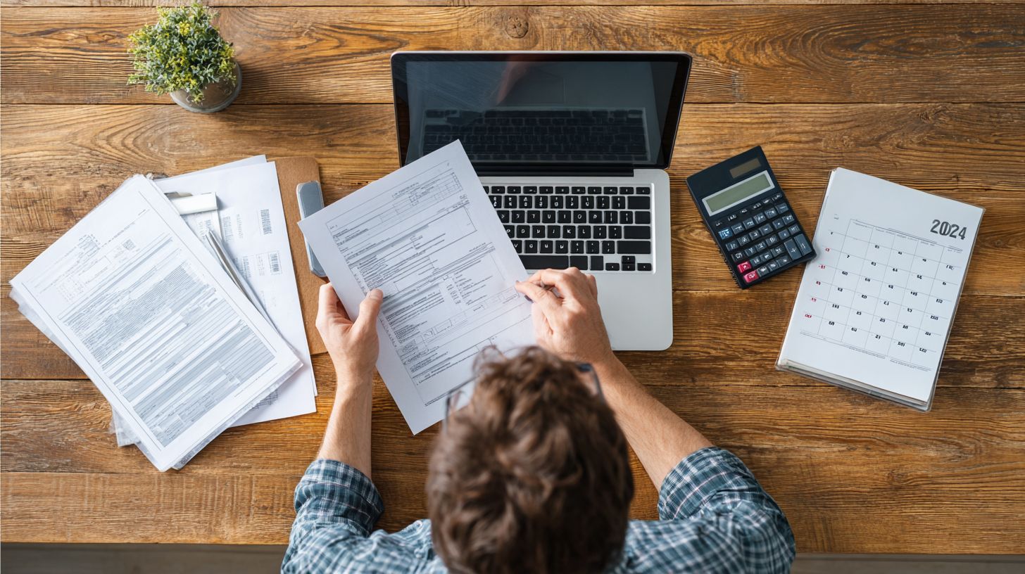 Using iTax Portal for Claims