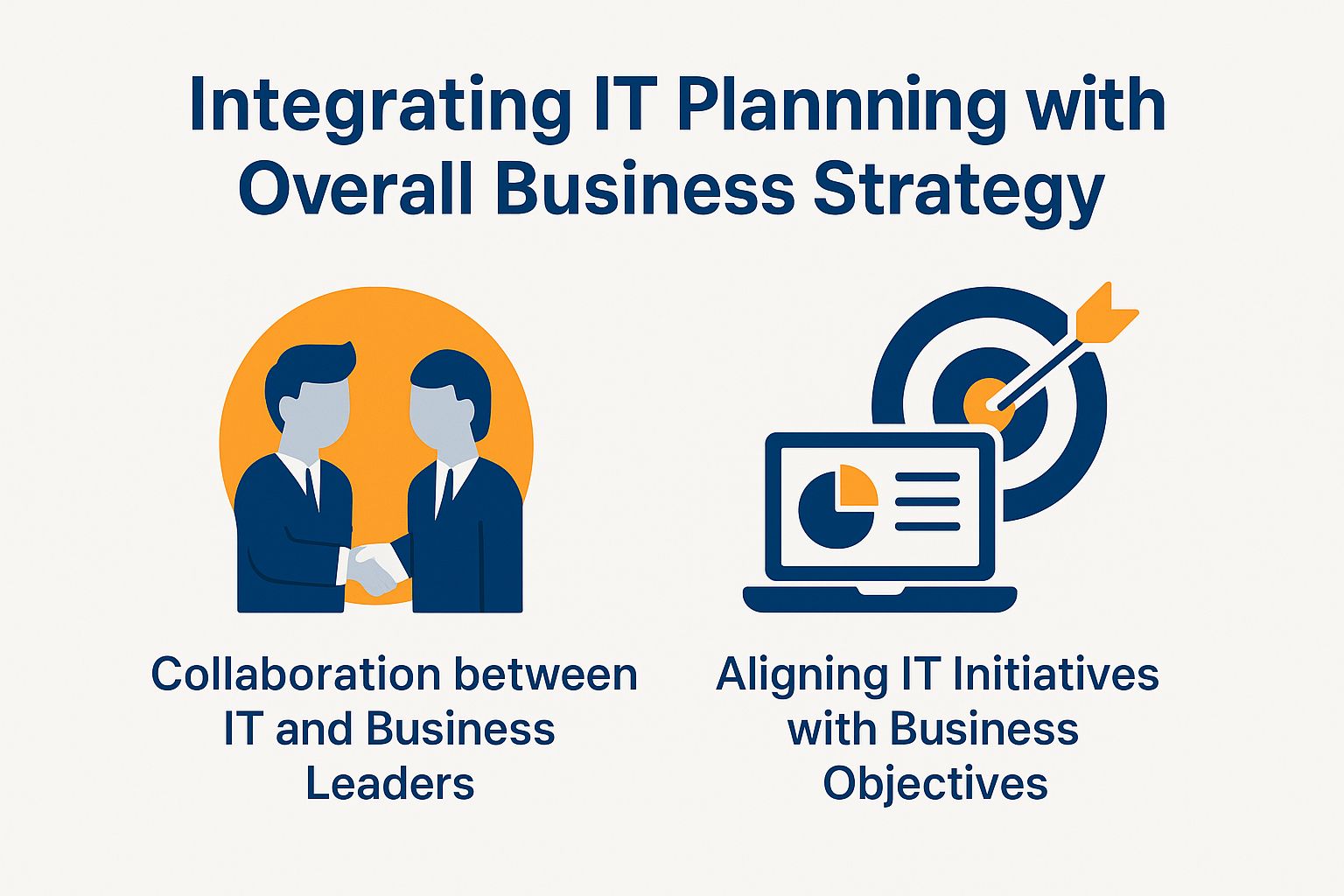 Integrating IT Planning with Overall Business Strategy