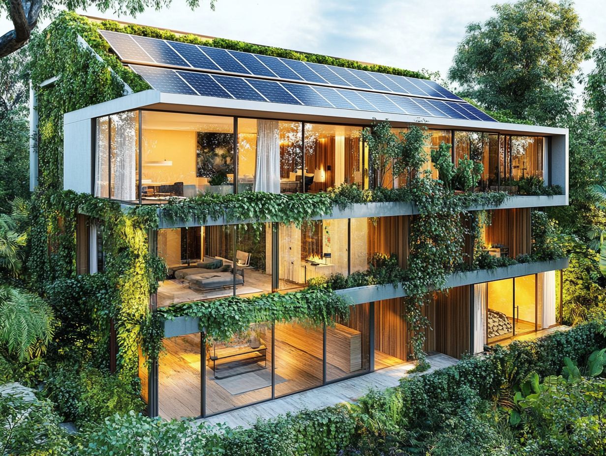 Future Outlook and Potential of Solar Power and Biophilic Design Integration