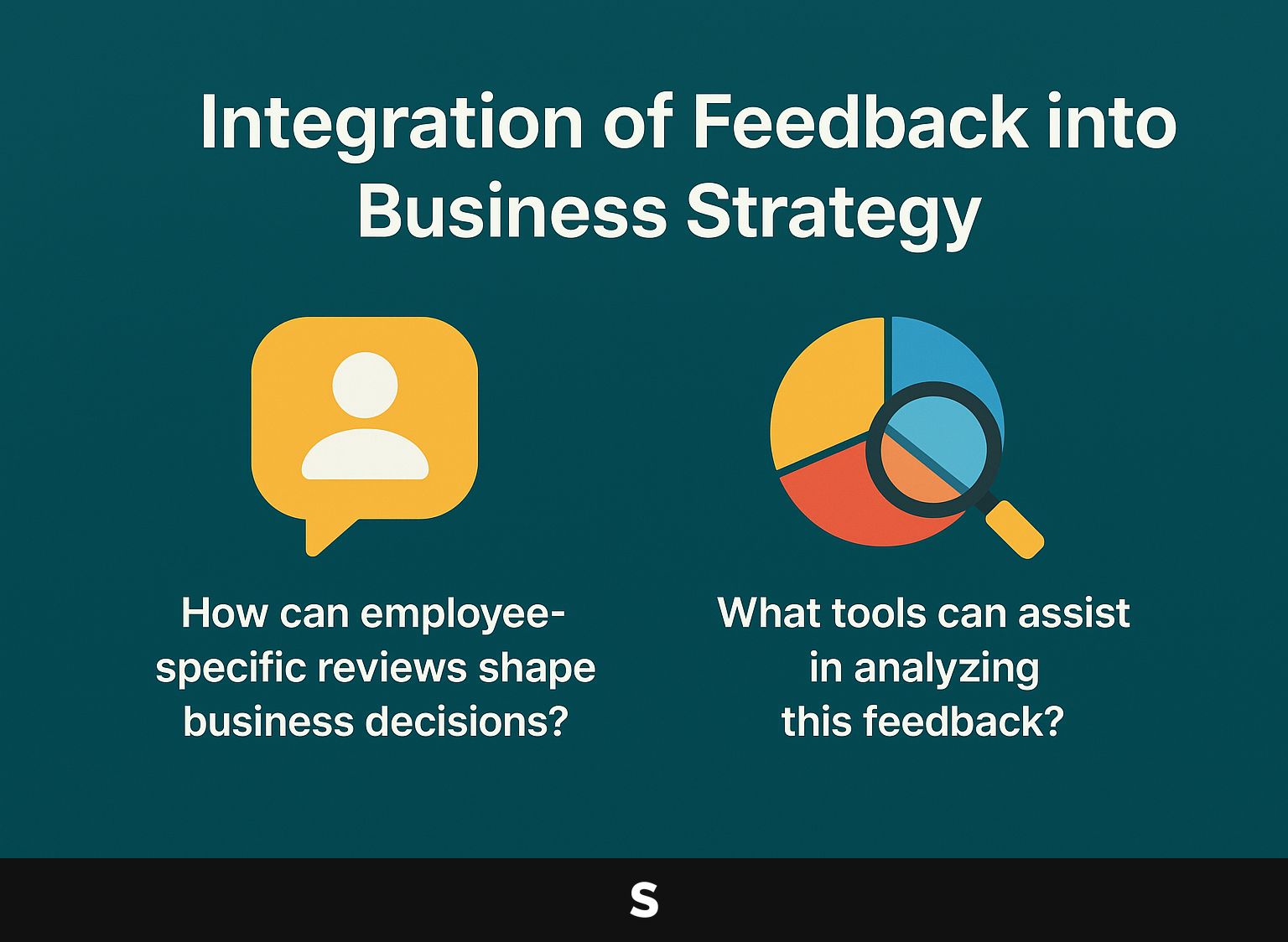 Integration of Feedback into Business Strategy