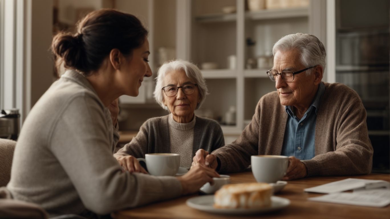 Intergenerational Financial Planning for Retirement