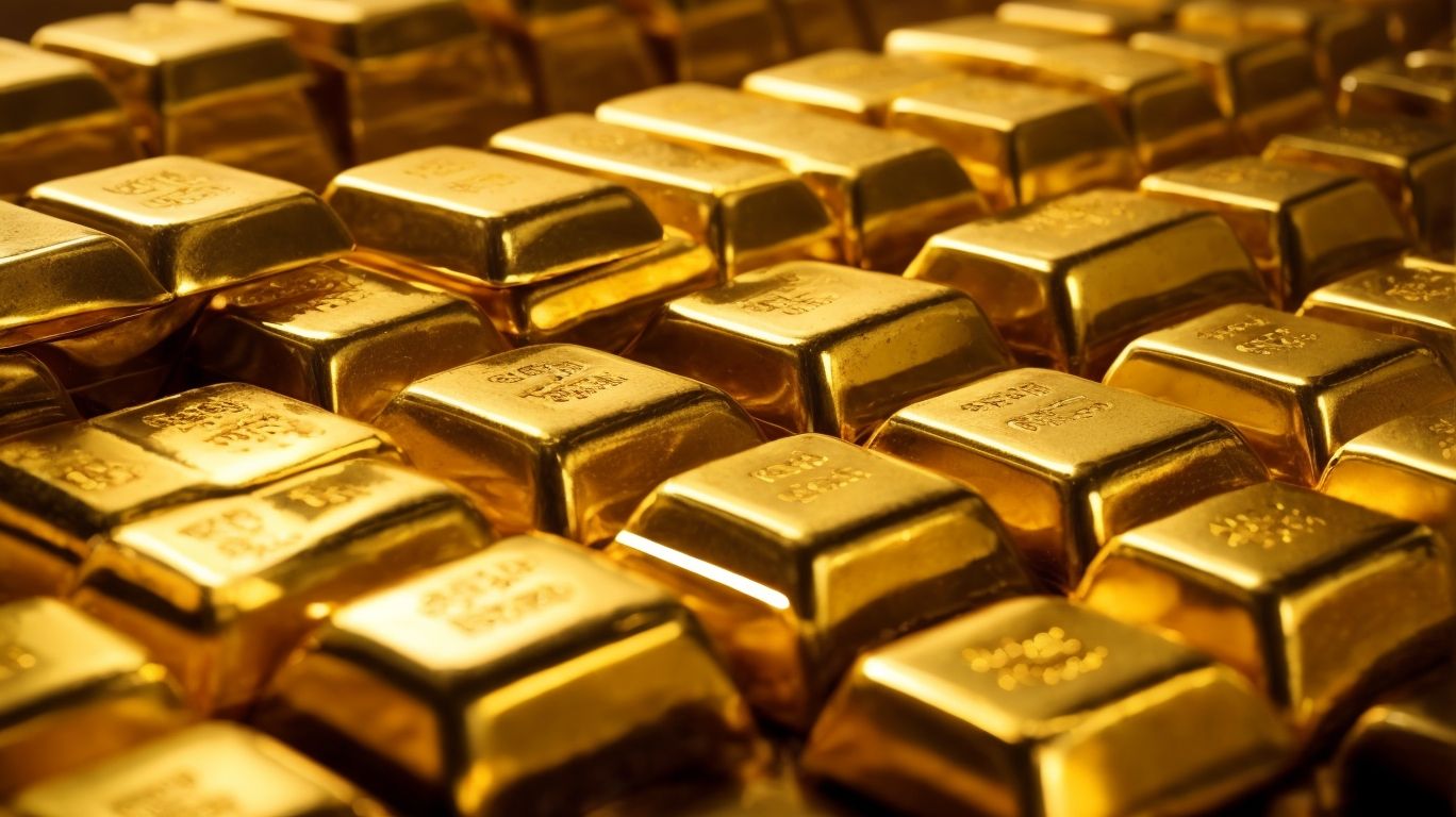 Investing in Gold Bullion