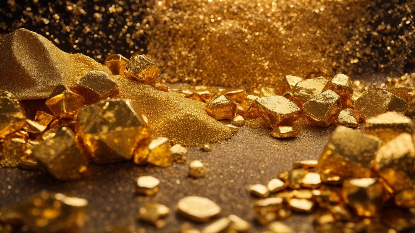 Investing in Gold Mining Stocks Potential for Profits