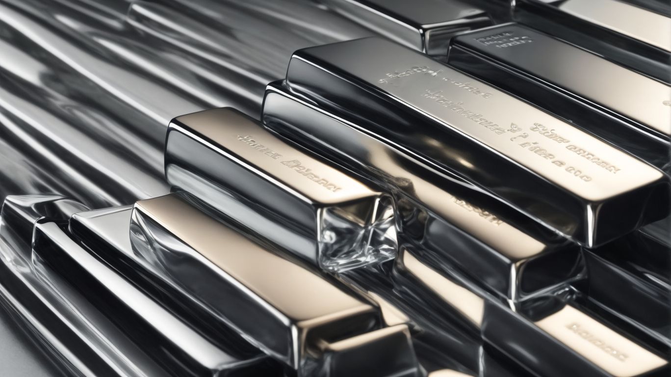 Investing in Silver Bars A Solid Strategy for Precious Metals
