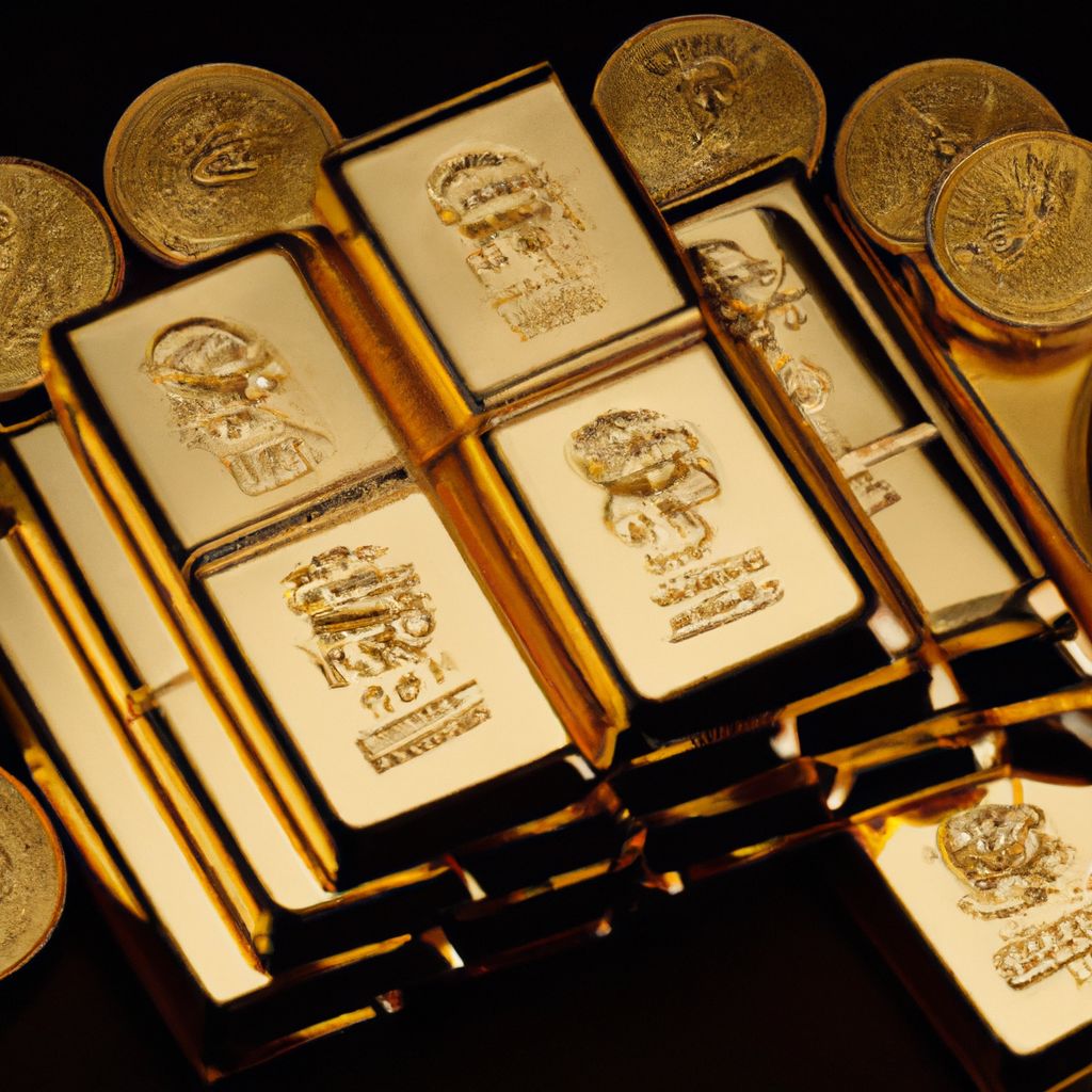 IraApproved Gold Coins and Bars