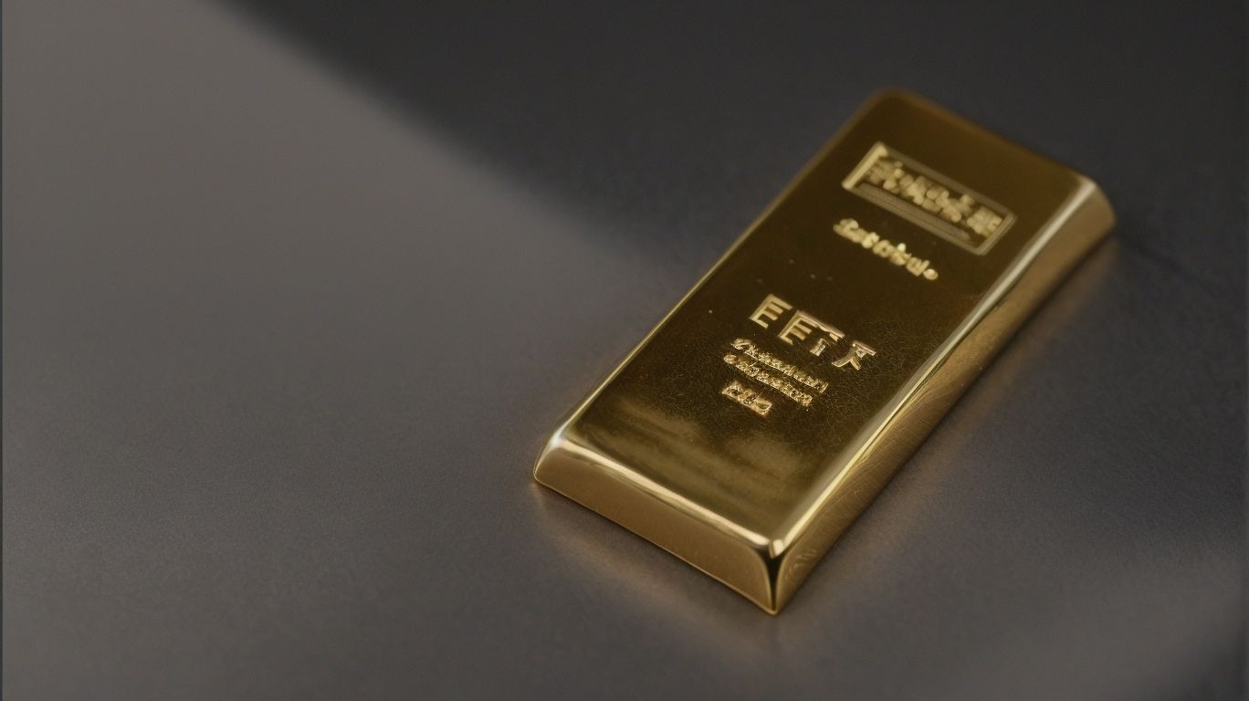 Is a Gold ETF as Safe as Physical Gold