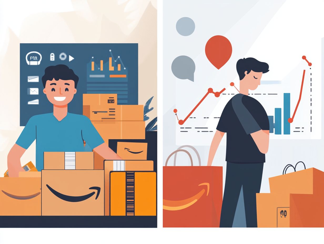 Key Takeaways for New Amazon Sellers