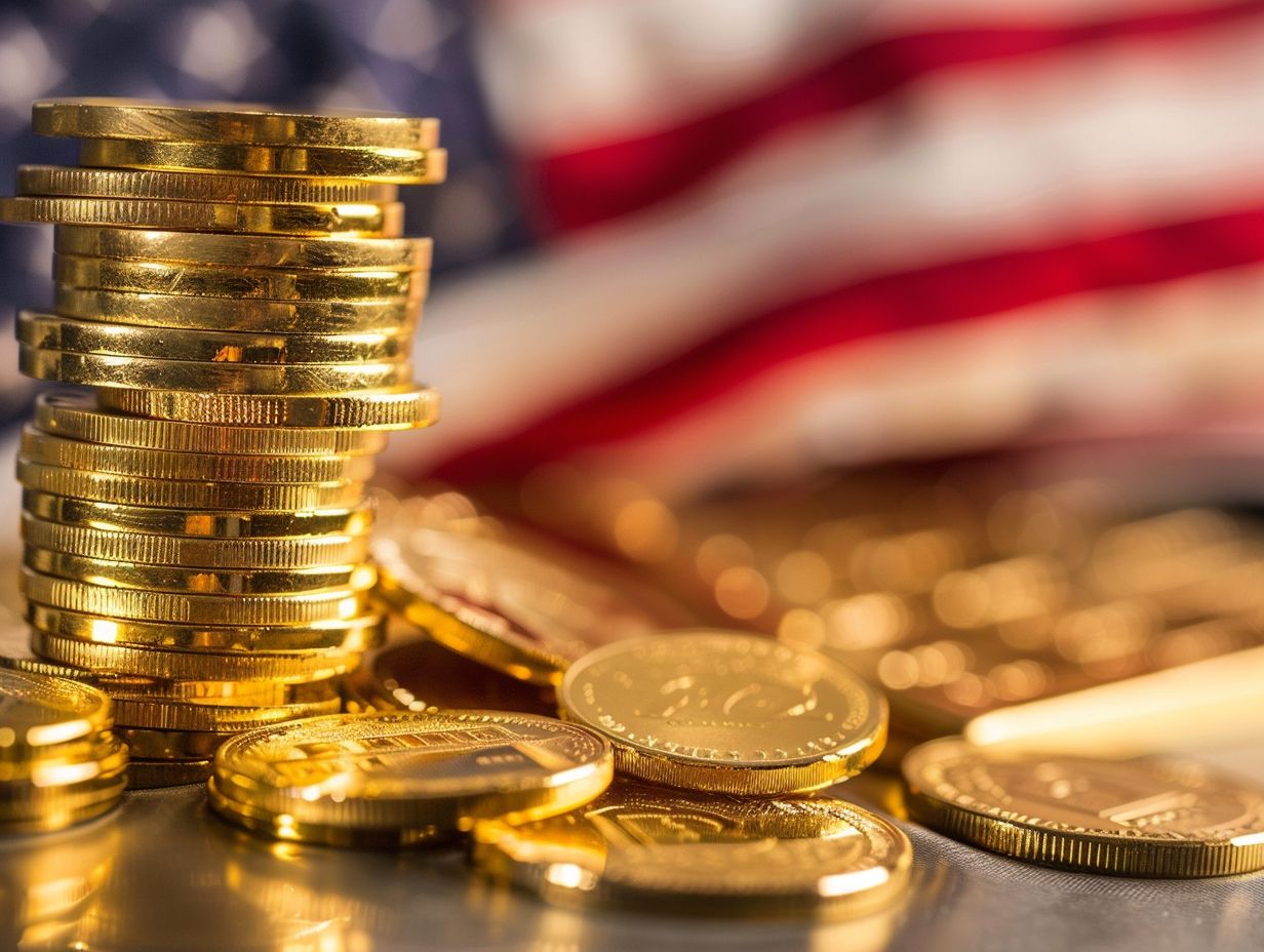 American Hartford Gold vs. Silver Gold Bull