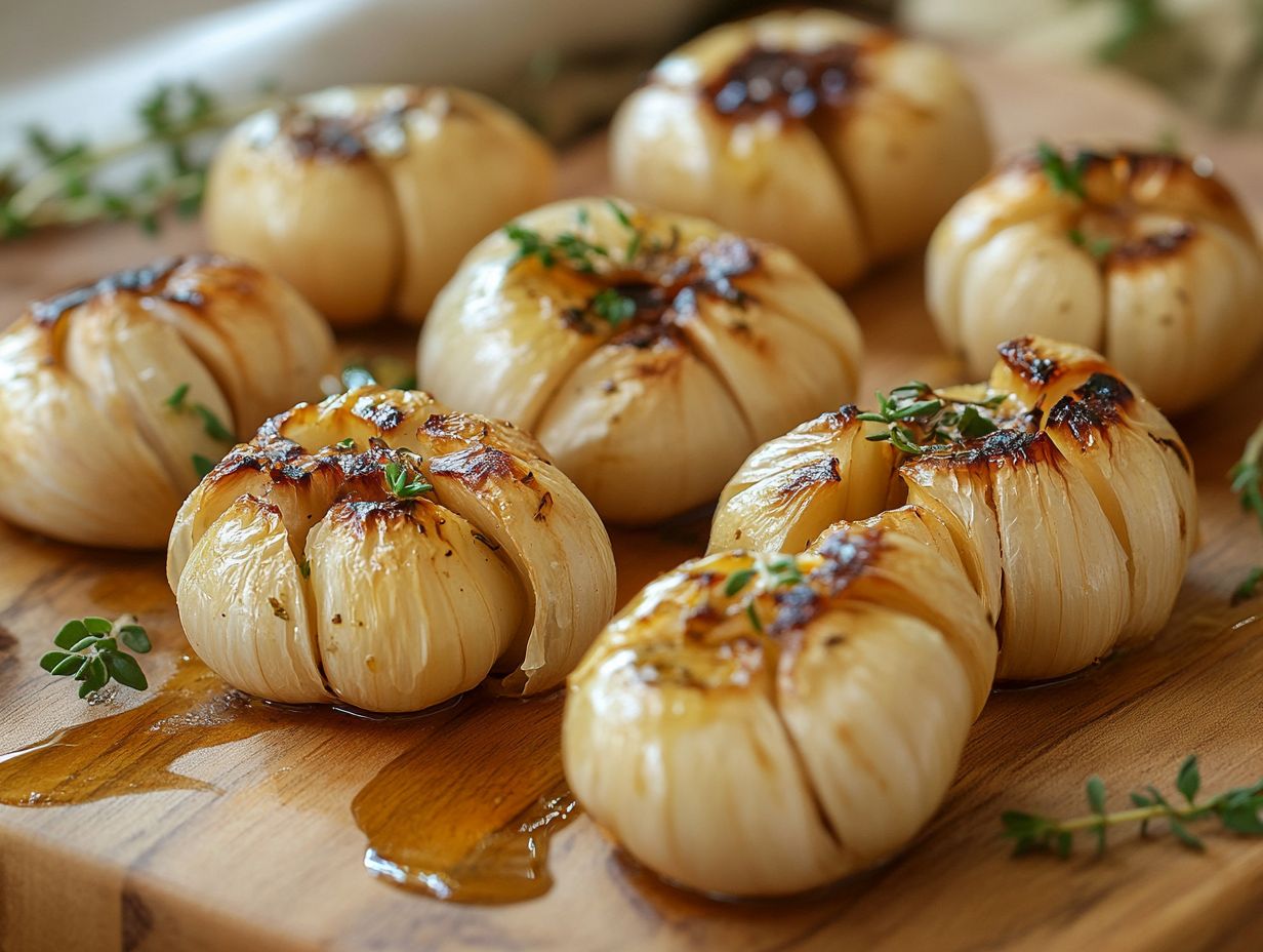 What are the Nutritional Benefits of Baked Garlic?