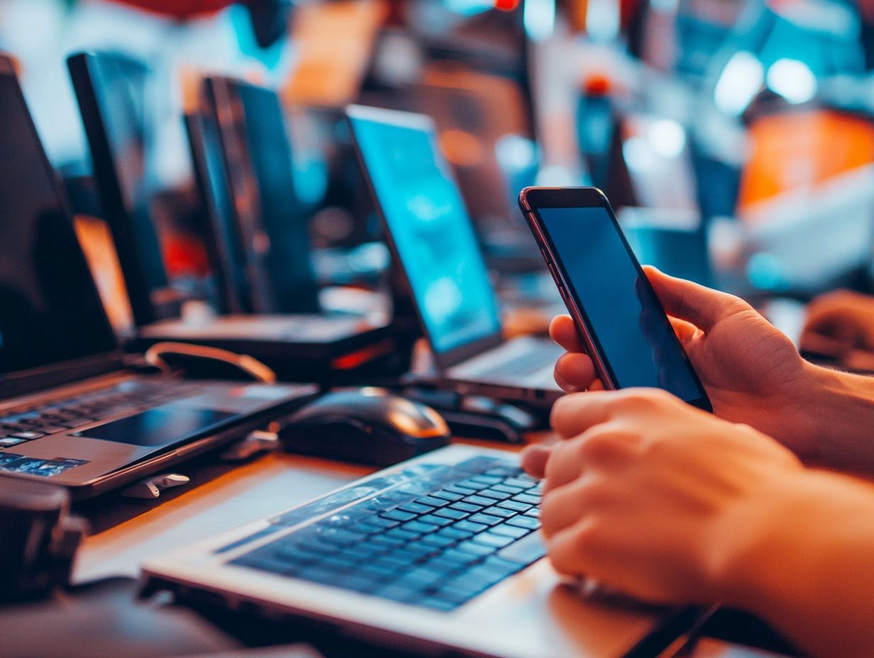 Is Buying Wholesale Refurbished Electronics a Good Idea?