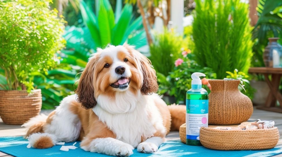 Is coconut oil safe for flea control