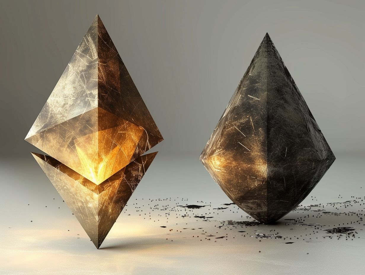What are the Differences in Mining for Bitcoin and Ethereum?