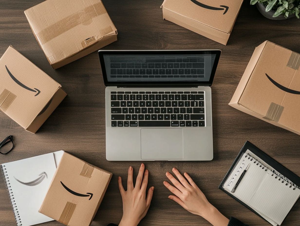 How to set up your FBA account