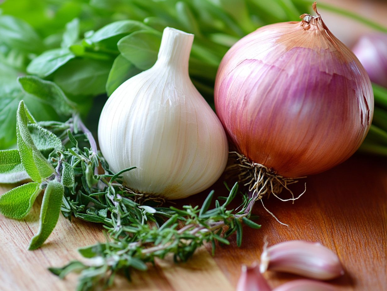 What is Garlic?