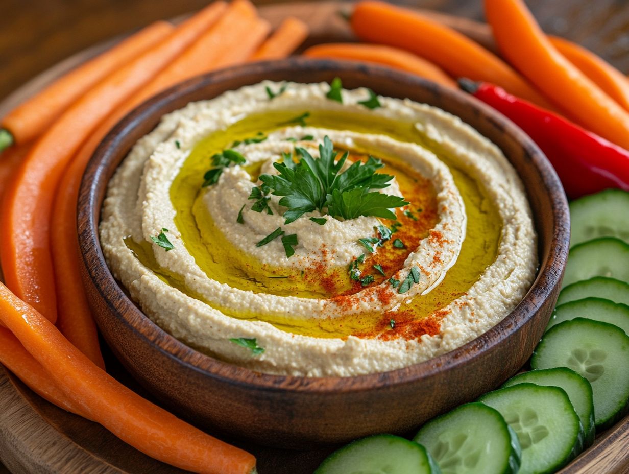 What is Hummus?