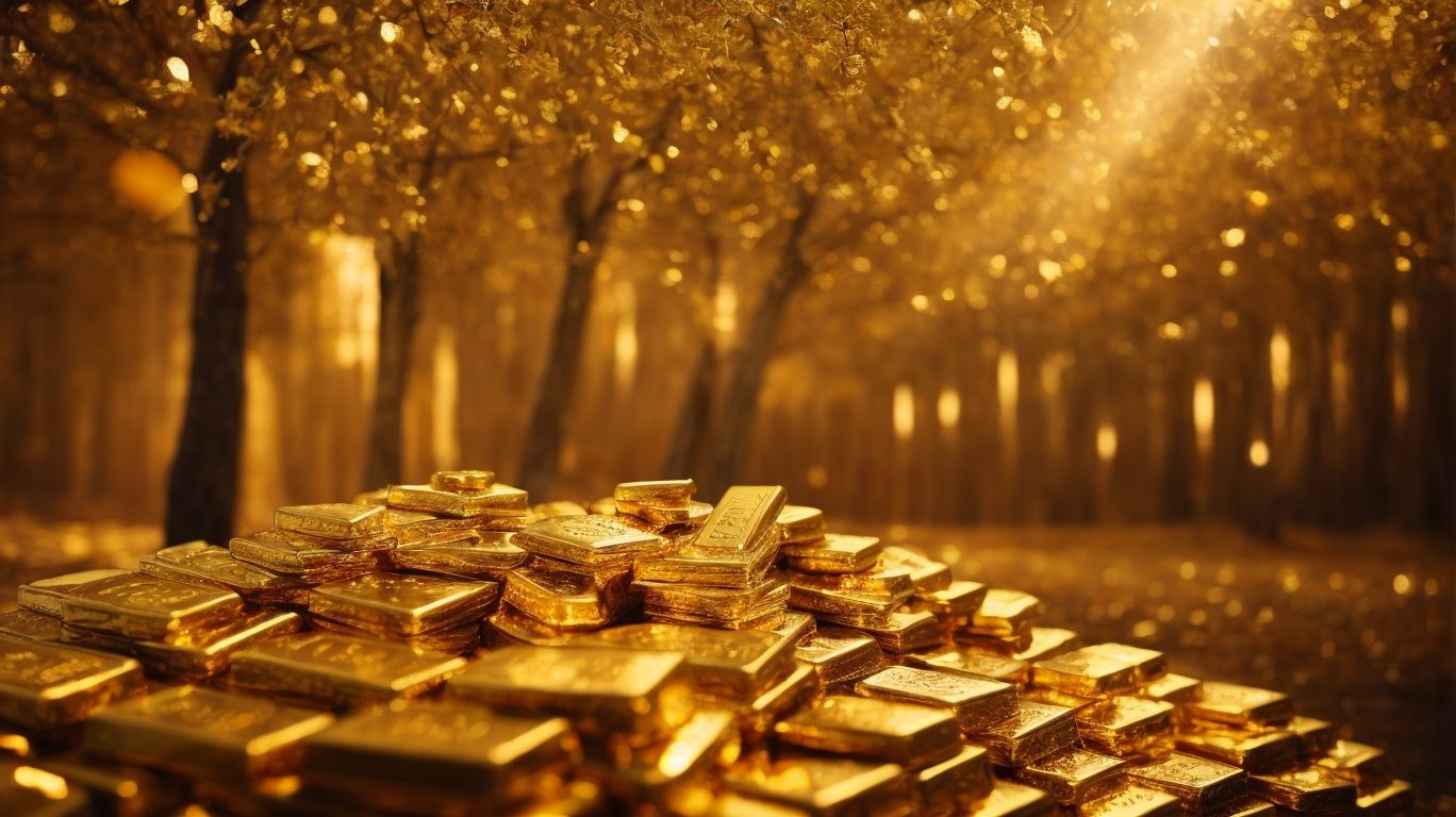 is gold taxed as capital gains