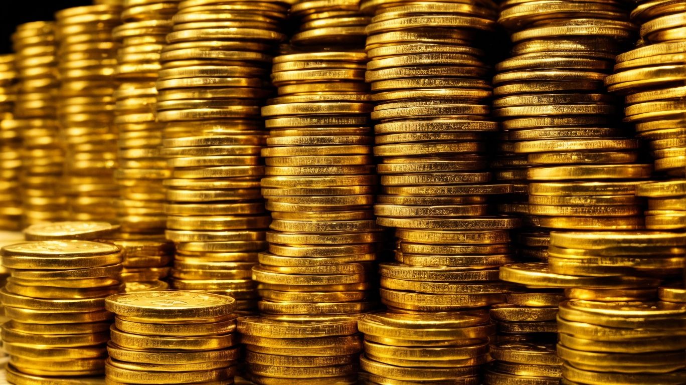 is gold taxed as capital gains